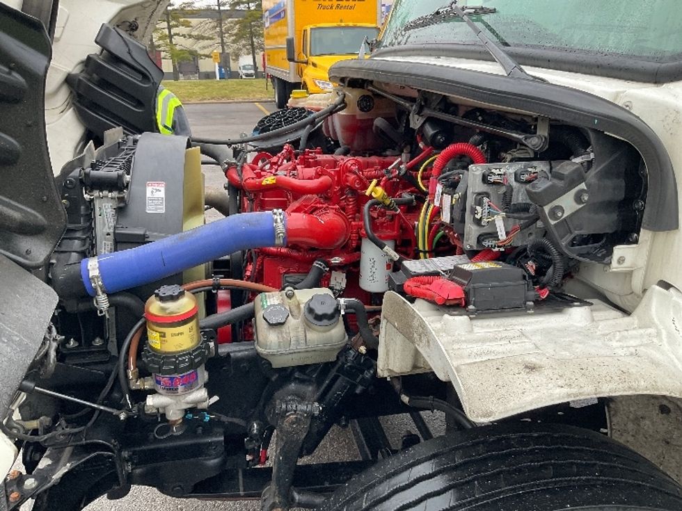 Medium Duty Box Truck-Light and Medium Duty Trucks-Freightliner-2022-M2-Piqua-OH-193,840\n\t\tmiles-$ 61,750 - Image 24