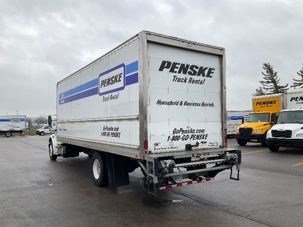 Medium Duty Box Truck-Light and Medium Duty Trucks-Freightliner-2022-M2-Piqua-OH-193,840\n\t\tmiles-$ 61,750 - Image 6