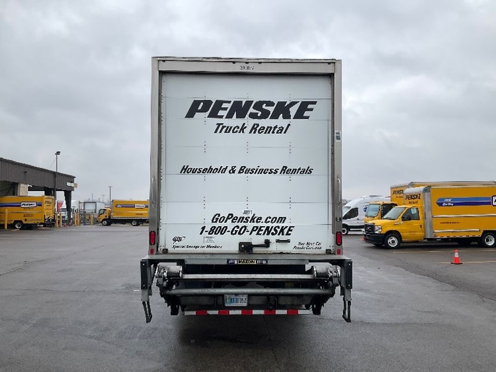 Medium Duty Box Truck-Light and Medium Duty Trucks-Freightliner-2022-M2-Piqua-OH-193,840\n\t\tmiles-$ 61,750 - Image 7