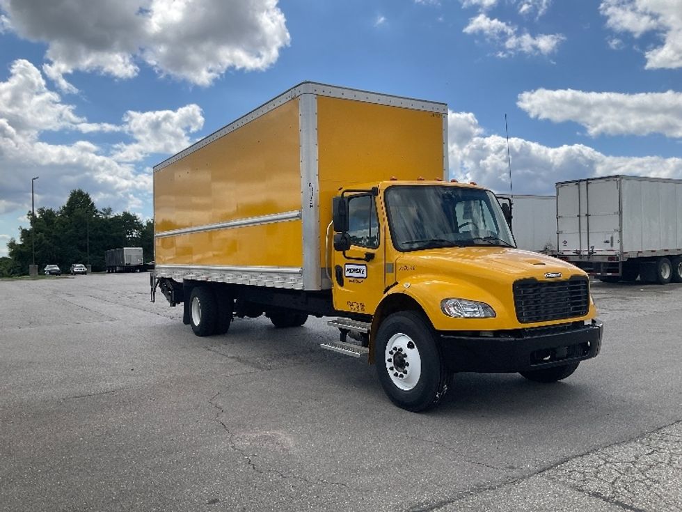 Medium Duty Box Truck-Light and Medium Duty Trucks-Freightliner-2022-M2-Piqua-OH-207,648\n\t\tmiles-$ 54,000 - Image 1