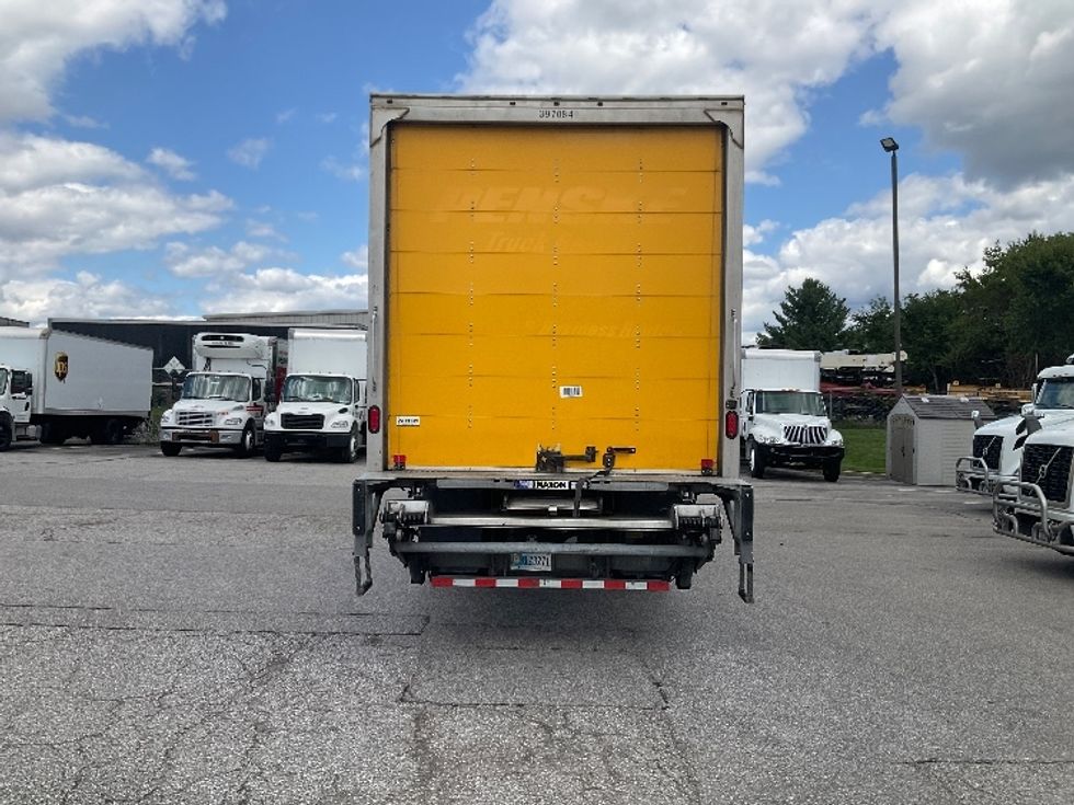 Medium Duty Box Truck-Light and Medium Duty Trucks-Freightliner-2022-M2-Piqua-OH-207,648\n\t\tmiles-$ 54,000 - Image 7