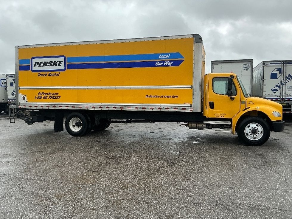 Medium Duty Box Truck-Light and Medium Duty Trucks-Freightliner-2022-M2-Piqua-OH-221,954\n\t\tmiles-$ 53,250 - Image 15