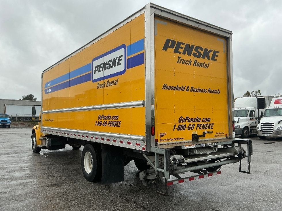 Medium Duty Box Truck-Light and Medium Duty Trucks-Freightliner-2022-M2-Piqua-OH-221,954\n\t\tmiles-$ 53,250 - Image 6