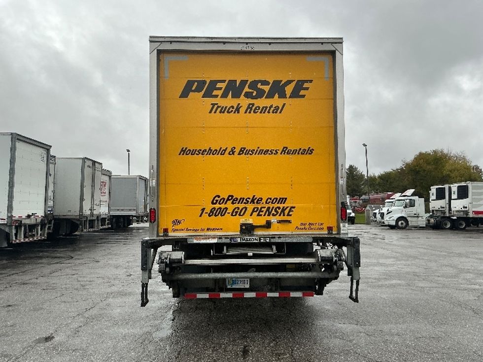 Medium Duty Box Truck-Light and Medium Duty Trucks-Freightliner-2022-M2-Piqua-OH-221,954\n\t\tmiles-$ 53,250 - Image 7