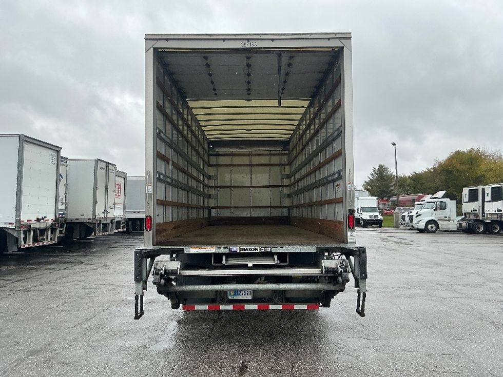 Medium Duty Box Truck-Light and Medium Duty Trucks-Freightliner-2022-M2-Piqua-OH-221,954\n\t\tmiles-$ 53,250 - Image 8
