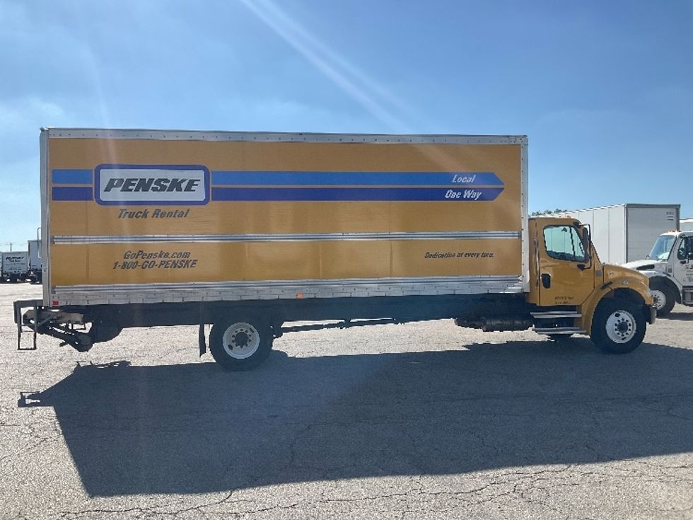 Medium Duty Box Truck-Light and Medium Duty Trucks-Freightliner-2022-M2-Piqua-OH-264,552\n\t\tmiles-$ 45,000 - Image 16