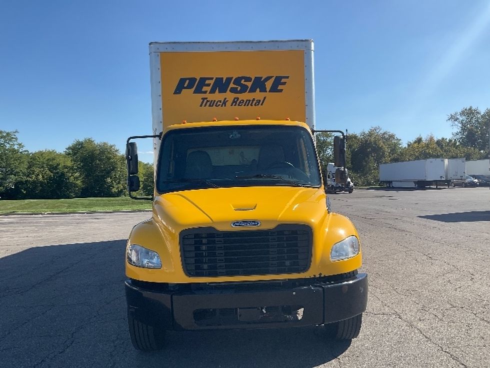 2022 Freightliner M2 106 Medium Duty photo 2