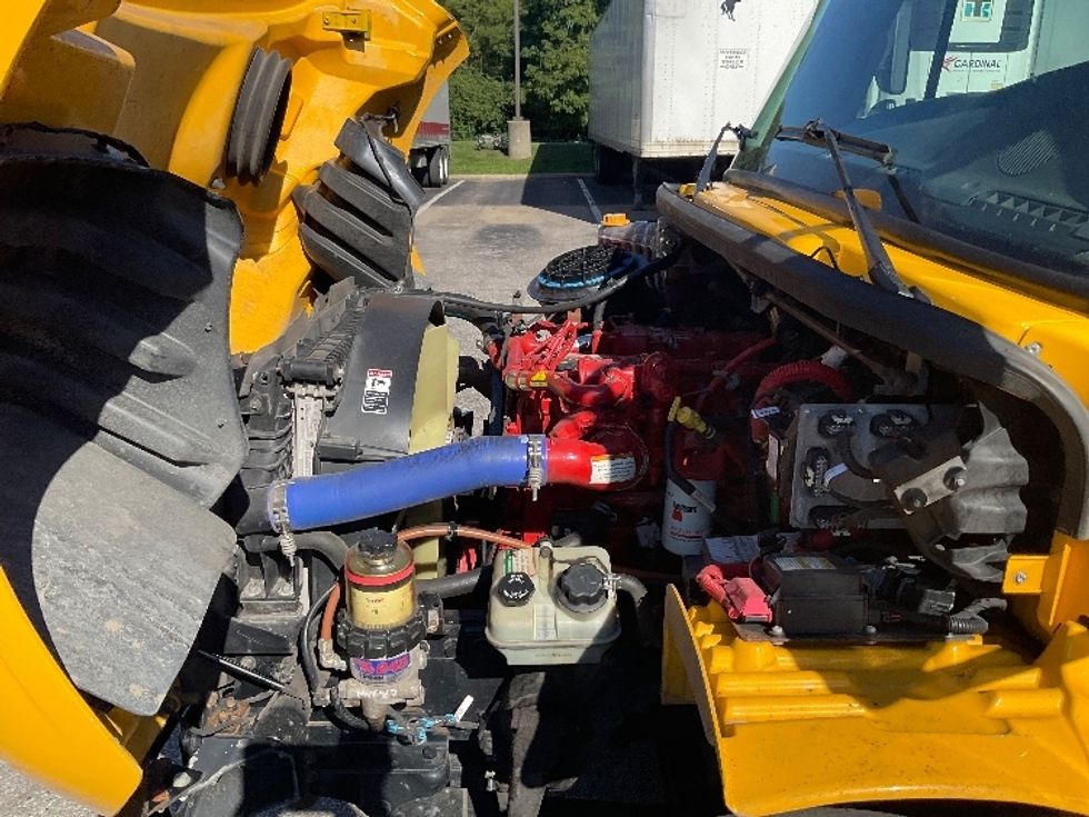 Medium Duty Box Truck-Light and Medium Duty Trucks-Freightliner-2022-M2-Piqua-OH-264,552\n\t\tmiles-$ 45,000 - Image 24