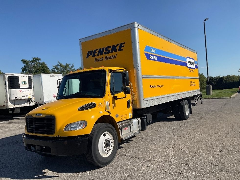 2022 Freightliner M2 106 Medium Duty photo 3