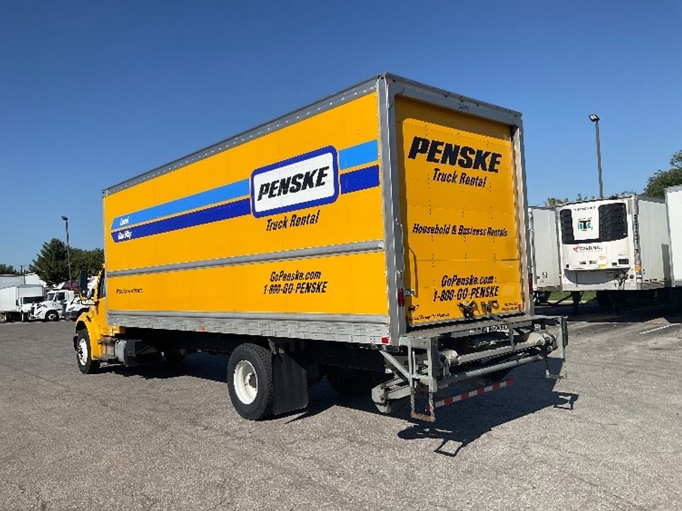 Medium Duty Box Truck-Light and Medium Duty Trucks-Freightliner-2022-M2-Piqua-OH-264,552\n\t\tmiles-$ 45,000 - Image 6