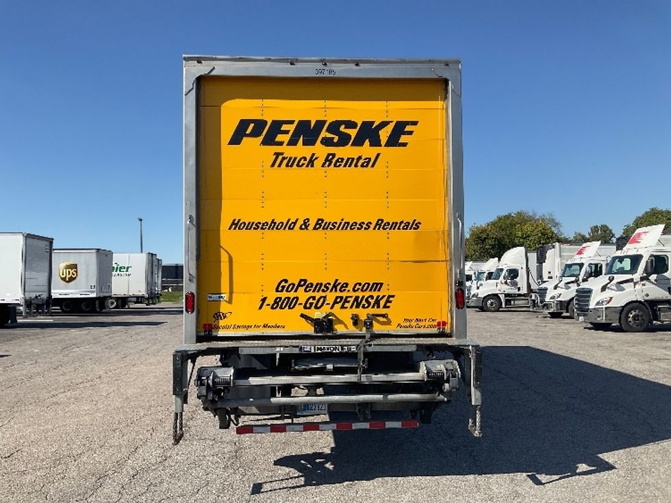 Medium Duty Box Truck-Light and Medium Duty Trucks-Freightliner-2022-M2-Piqua-OH-264,552\n\t\tmiles-$ 45,000 - Image 7