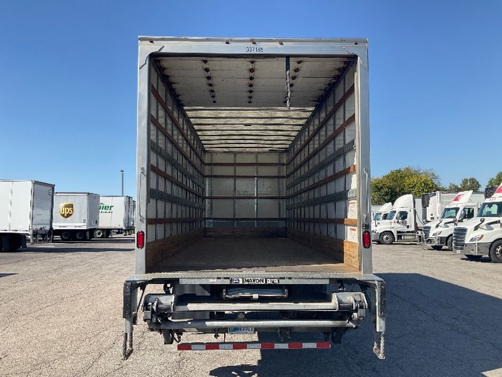 Medium Duty Box Truck-Light and Medium Duty Trucks-Freightliner-2022-M2-Piqua-OH-264,552\n\t\tmiles-$ 45,000 - Image 8