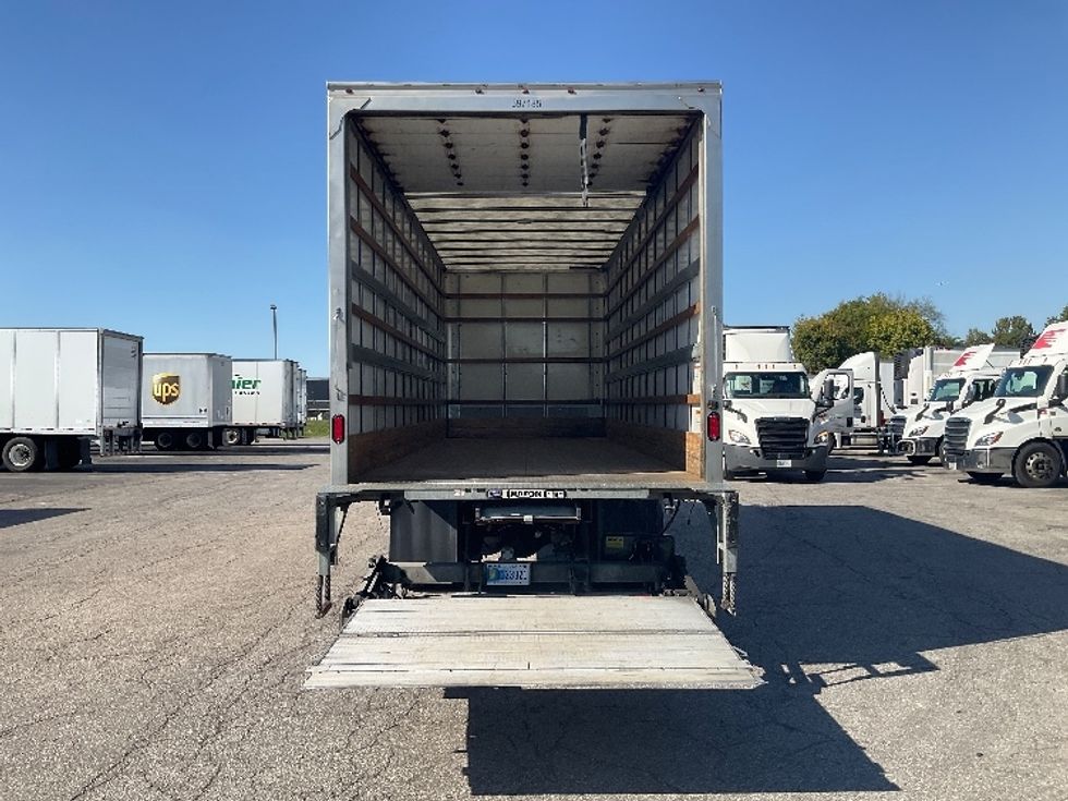 Medium Duty Box Truck-Light and Medium Duty Trucks-Freightliner-2022-M2-Piqua-OH-264,552\n\t\tmiles-$ 45,000 - Image 9