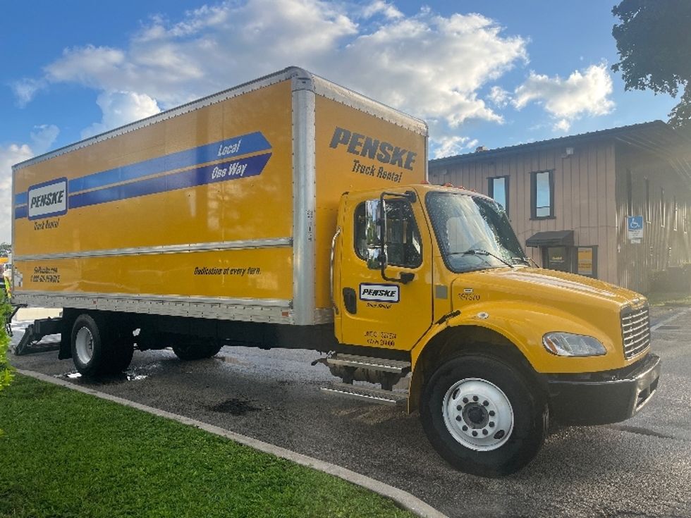 Medium Duty Box Truck-Light and Medium Duty Trucks-Freightliner-2022-M2-Pompano Beach-FL-212,238\n\t\tmiles-$ 51,250 - Image 15