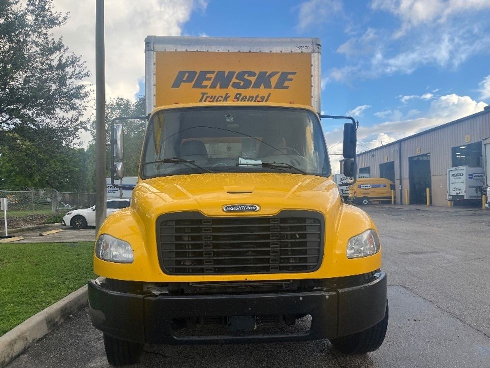 Medium Duty Box Truck-Light and Medium Duty Trucks-Freightliner-2022-M2-Pompano Beach-FL-212,238\n\t\tmiles-$ 51,250 - Image 2