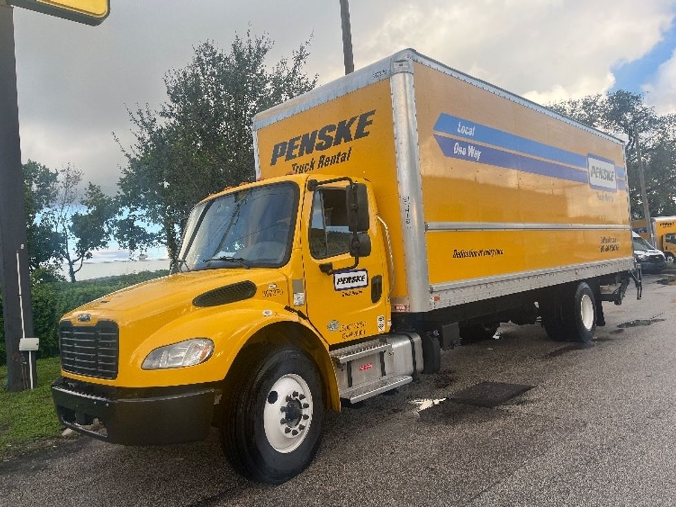 Medium Duty Box Truck-Light and Medium Duty Trucks-Freightliner-2022-M2-Pompano Beach-FL-212,238\n\t\tmiles-$ 51,250 - Image 3