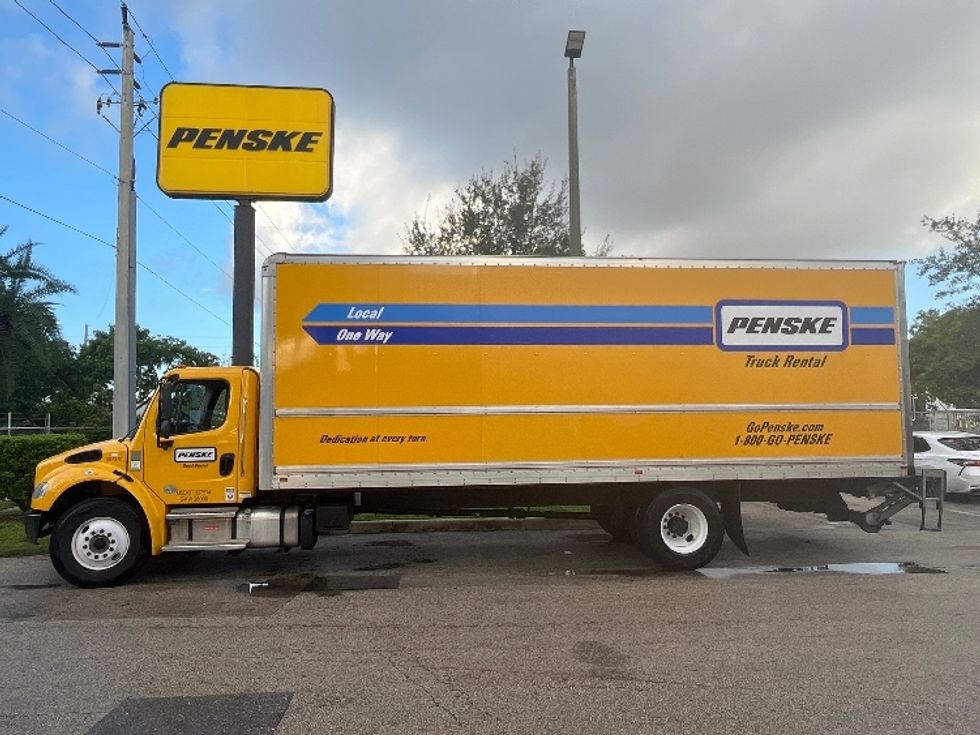 Medium Duty Box Truck-Light and Medium Duty Trucks-Freightliner-2022-M2-Pompano Beach-FL-212,238\n\t\tmiles-$ 51,250 - Image 4