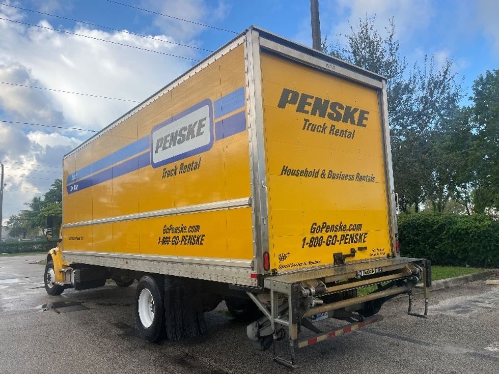 Medium Duty Box Truck-Light and Medium Duty Trucks-Freightliner-2022-M2-Pompano Beach-FL-212,238\n\t\tmiles-$ 51,250 - Image 6