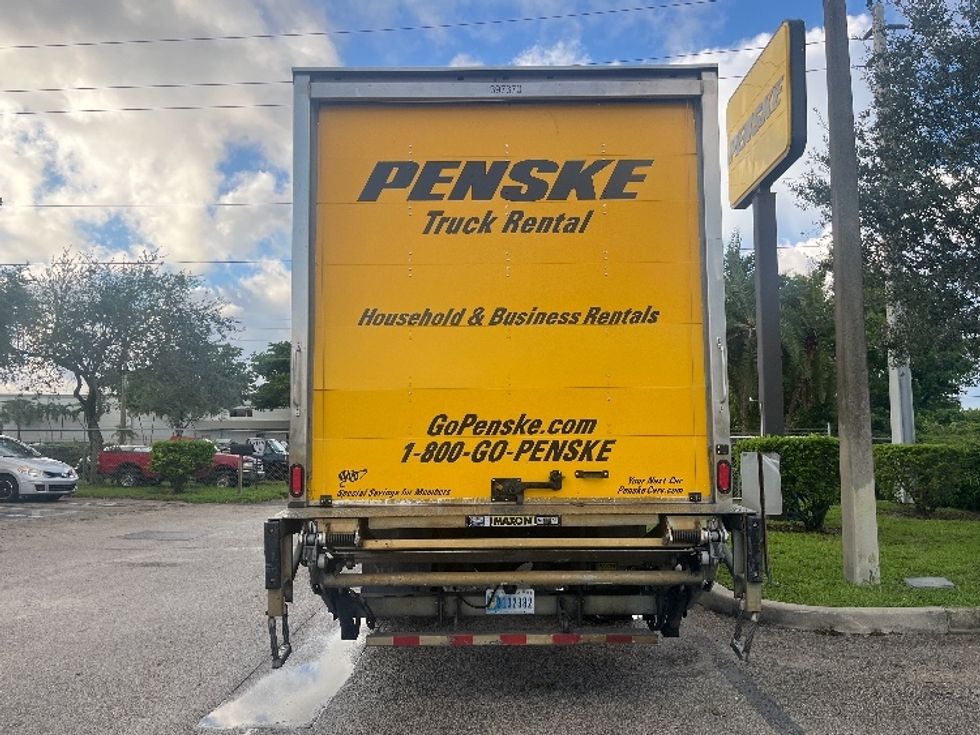 Medium Duty Box Truck-Light and Medium Duty Trucks-Freightliner-2022-M2-Pompano Beach-FL-212,238\n\t\tmiles-$ 51,250 - Image 7