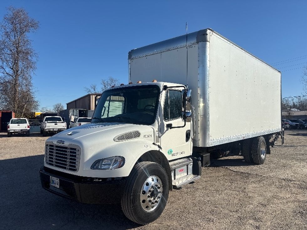 Medium Duty Box Truck-Light and Medium Duty Trucks-Freightliner-2022-M2-Poplar Bluff-MO-258,010\n\t\tmiles-$ 47,000 - Image 3