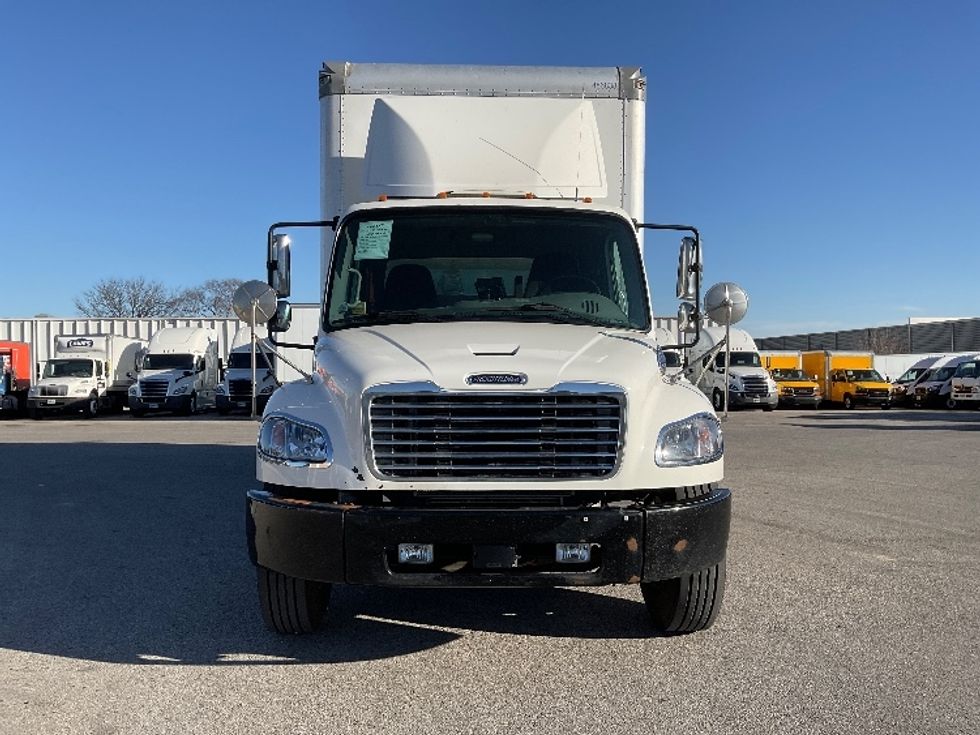 Medium Duty Box Truck-Light and Medium Duty Trucks-Freightliner-2022-M2-Poplar Bluff-MO-369,981\n\t\tmiles-$ 26,250 - Image 2
