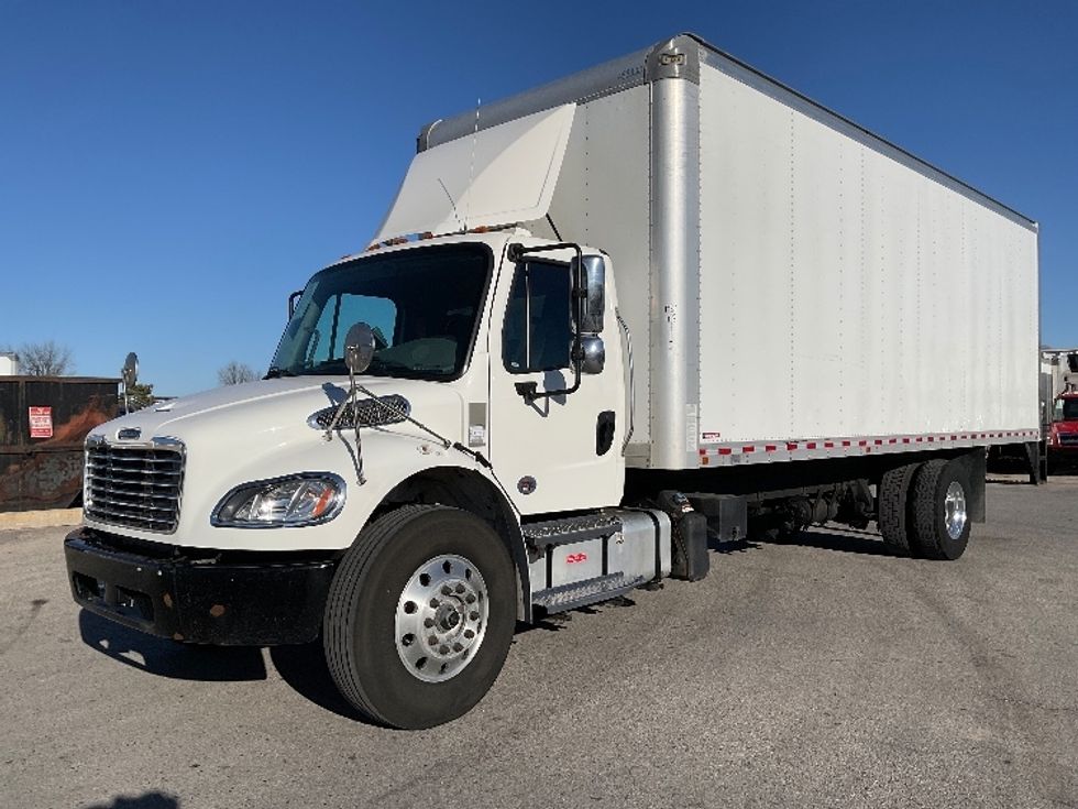Medium Duty Box Truck-Light and Medium Duty Trucks-Freightliner-2022-M2-Poplar Bluff-MO-369,981\n\t\tmiles-$ 26,250 - Image 3