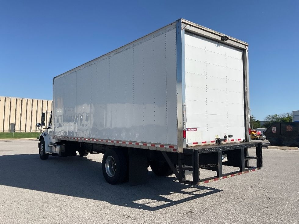 Medium Duty Box Truck-Light and Medium Duty Trucks-Freightliner-2022-M2-Poplar Bluff-MO-383,614\n\t\tmiles-$ 28,250 - Image 6