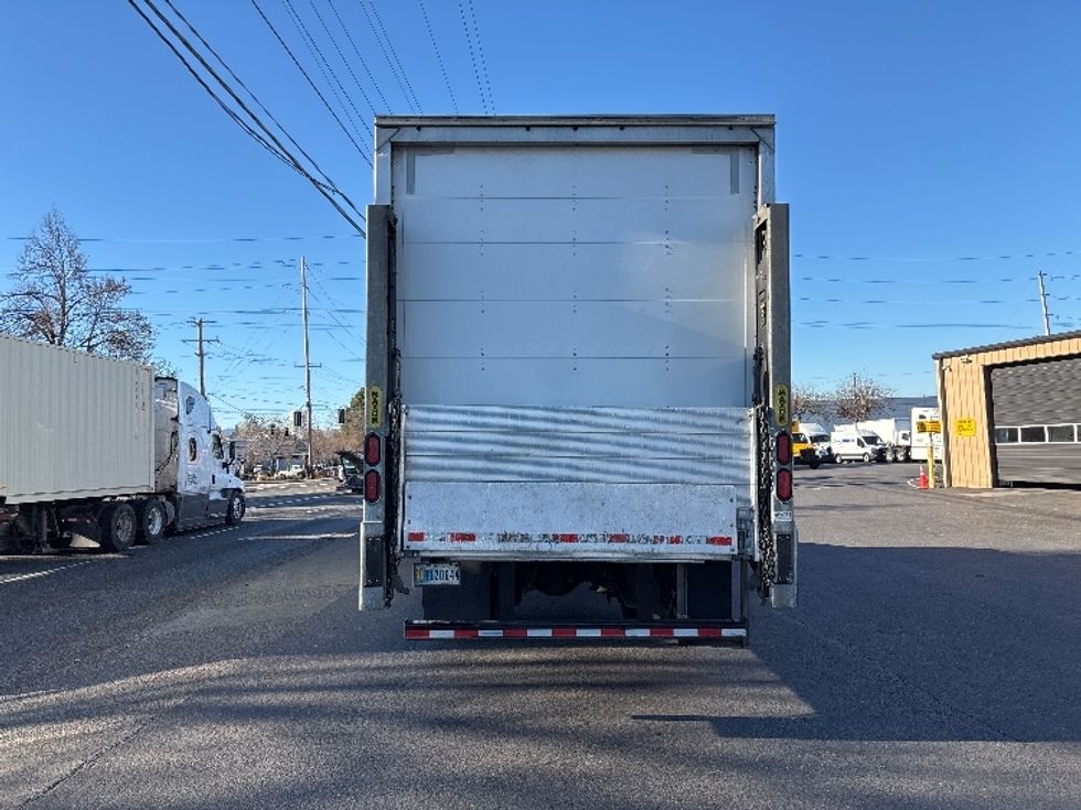 Medium Duty Box Truck-Light and Medium Duty Trucks-Freightliner-2022-M2-Portland-OR-112,837\n\t\tmiles-$ 76,000 - Image 7