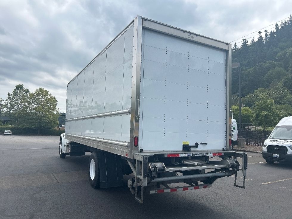 Medium Duty Box Truck-Light and Medium Duty Trucks-Freightliner-2022-M2-Portland-OR-151,075\n\t\tmiles-$ 72,250 - Image 6