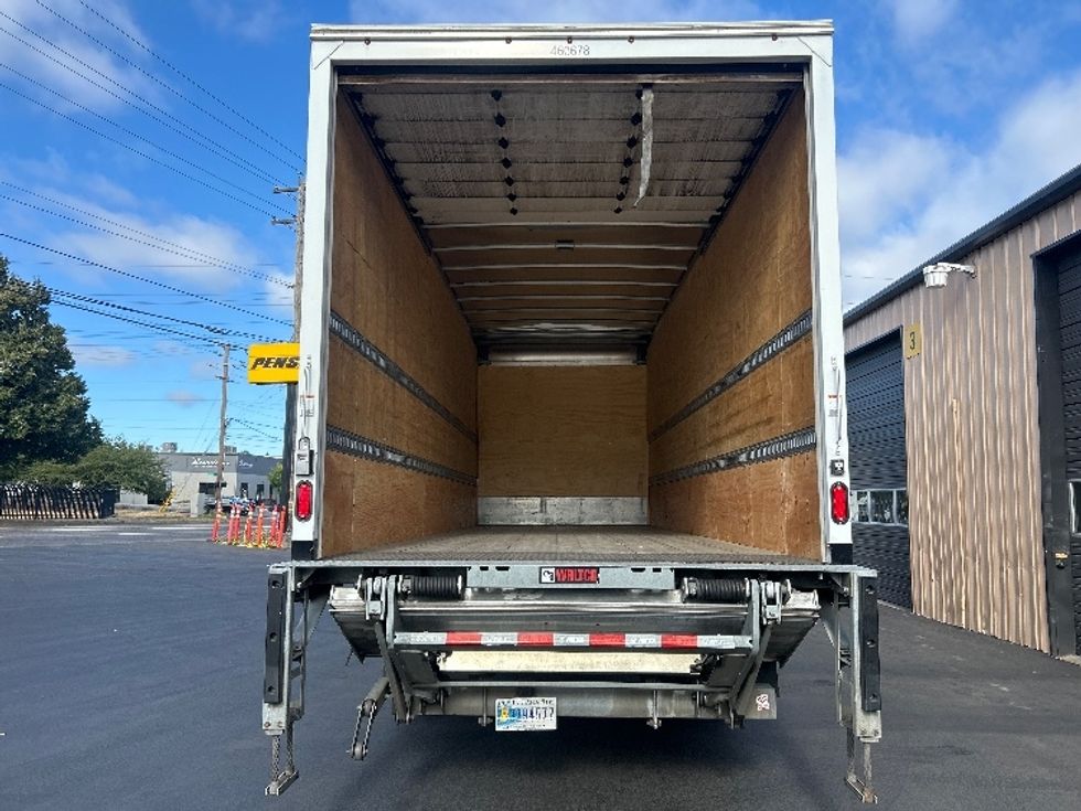 Medium Duty Box Truck-Light and Medium Duty Trucks-Freightliner-2022-M2-Portland-OR-184,549\n\t\tmiles-$ 68,000 - Image 8