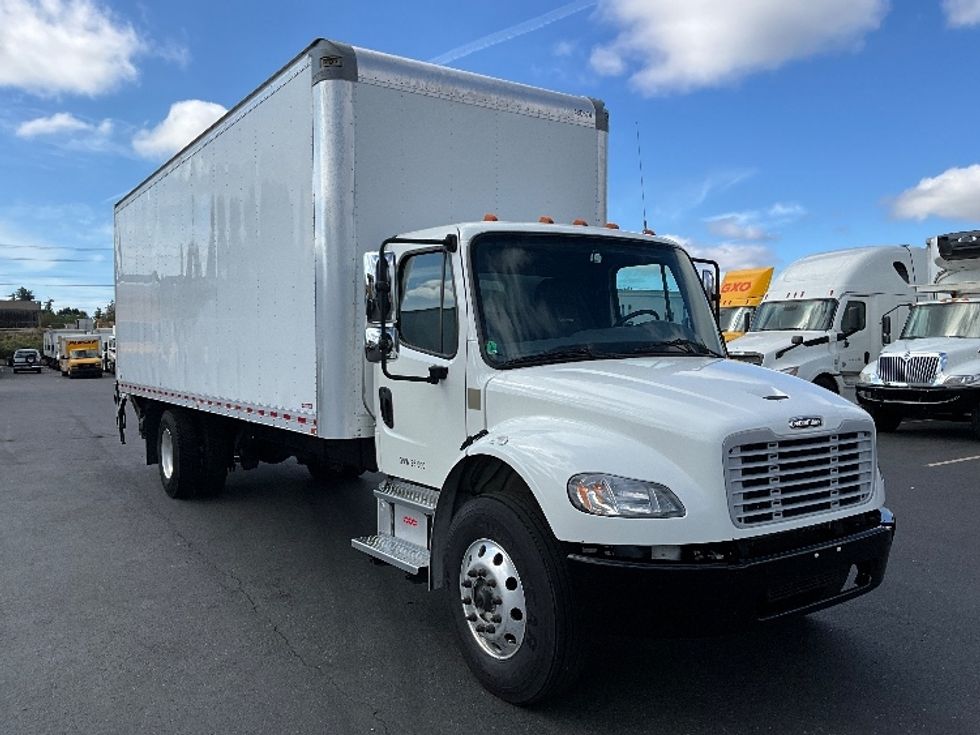 Medium Duty Box Truck-Light and Medium Duty Trucks-Freightliner-2022-M2-Portland-OR-230,880\n\t\tmiles-$ 58,750 - Image 1