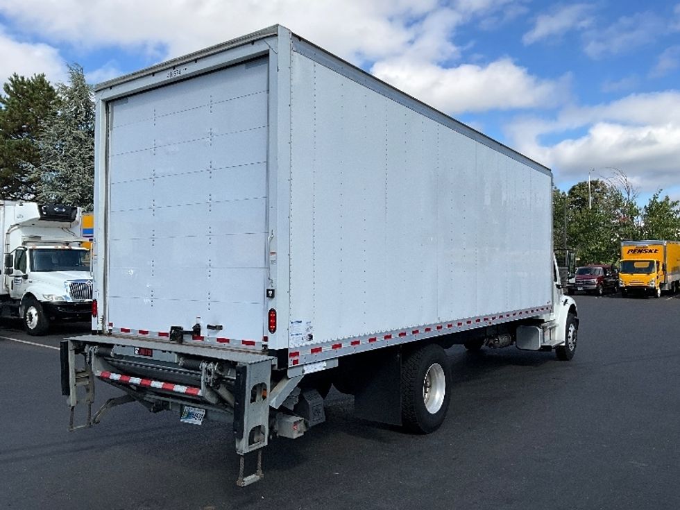 Medium Duty Box Truck-Light and Medium Duty Trucks-Freightliner-2022-M2-Portland-OR-230,880\n\t\tmiles-$ 58,750 - Image 13