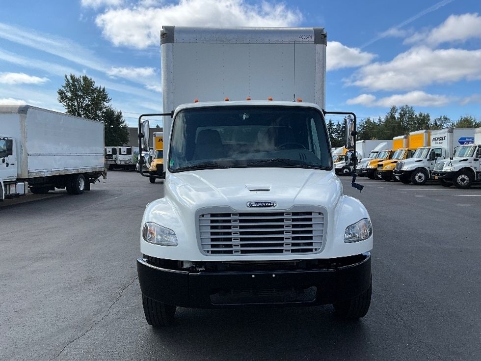 Medium Duty Box Truck-Light and Medium Duty Trucks-Freightliner-2022-M2-Portland-OR-230,880\n\t\tmiles-$ 58,750 - Image 2