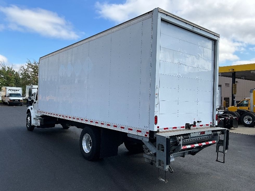 Medium Duty Box Truck-Light and Medium Duty Trucks-Freightliner-2022-M2-Portland-OR-230,880\n\t\tmiles-$ 58,750 - Image 6