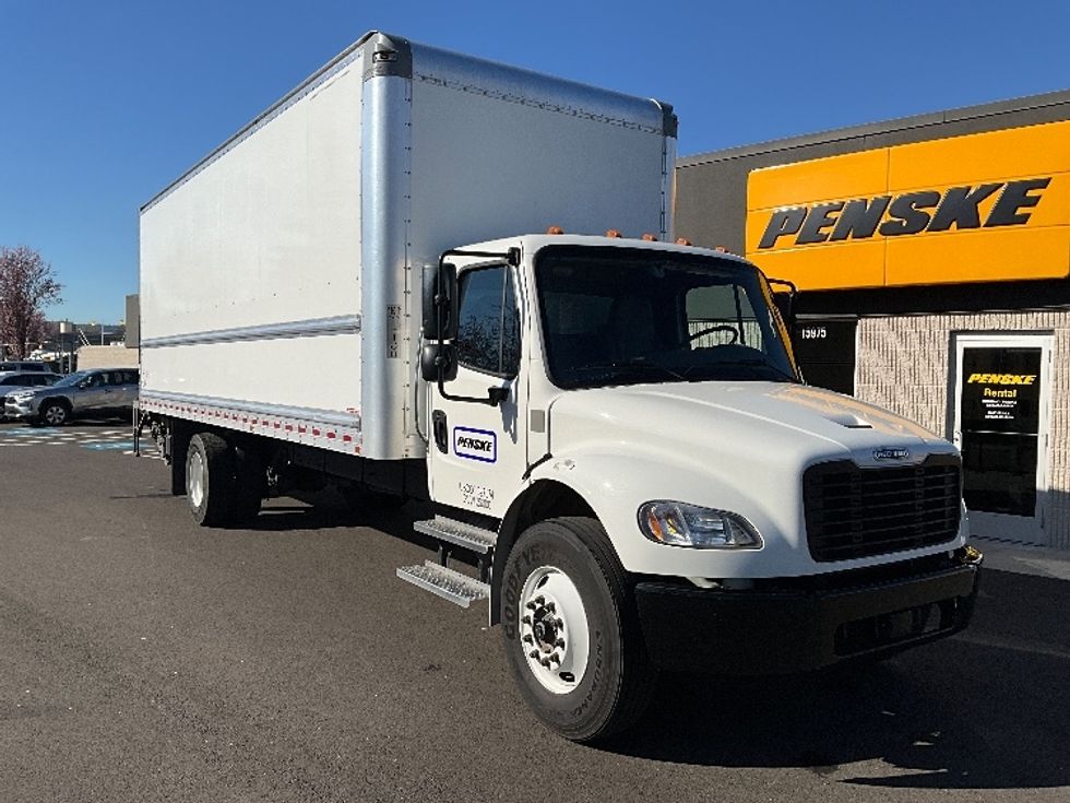 Medium Duty Box Truck-Light and Medium Duty Trucks-Freightliner-2022-M2-Portland-OR-252,566\n\t\tmiles-$ 55,250 - Image 1