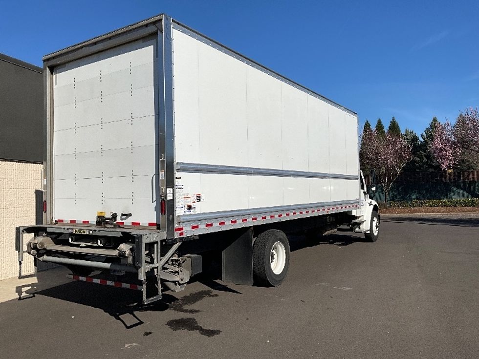 Medium Duty Box Truck-Light and Medium Duty Trucks-Freightliner-2022-M2-Portland-OR-252,566\n\t\tmiles-$ 55,250 - Image 13