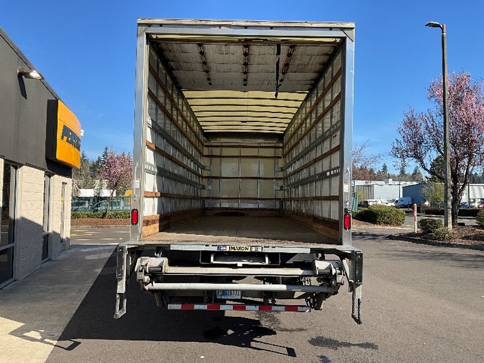 Medium Duty Box Truck-Light and Medium Duty Trucks-Freightliner-2022-M2-Portland-OR-252,566\n\t\tmiles-$ 55,250 - Image 8