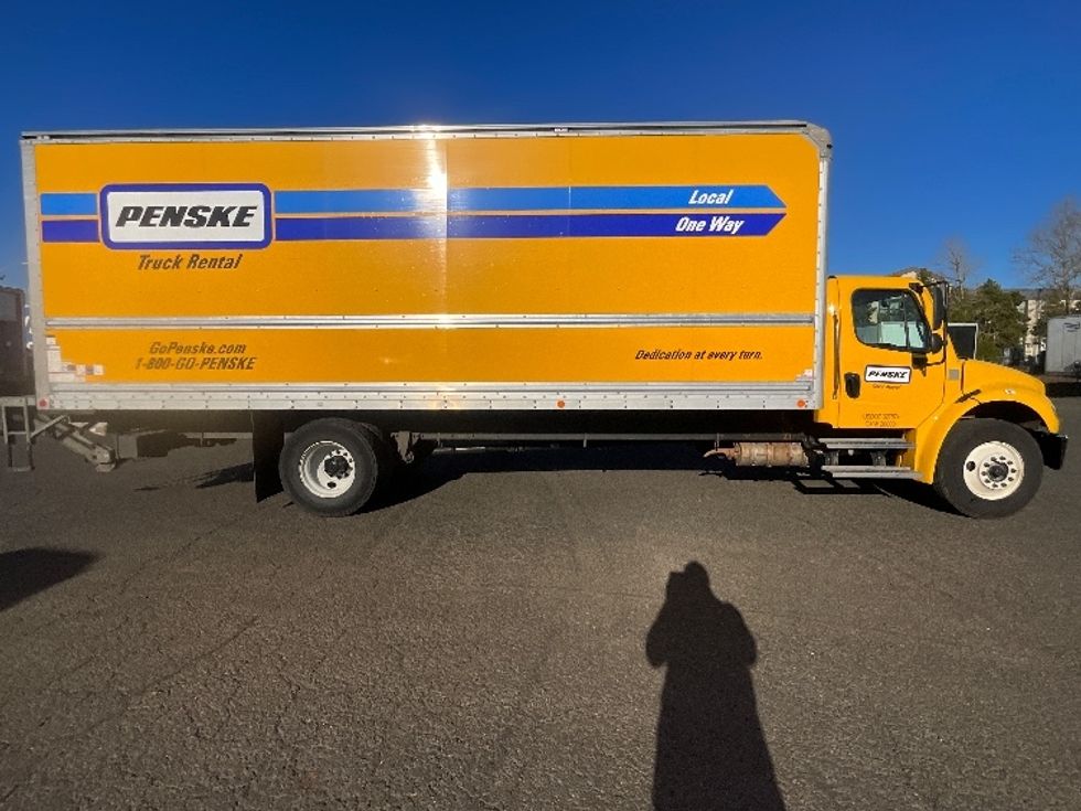 Medium Duty Box Truck-Light and Medium Duty Trucks-Freightliner-2022-M2-Portland-OR-258,118\n\t\tmiles-$ 49,250 - Image 15