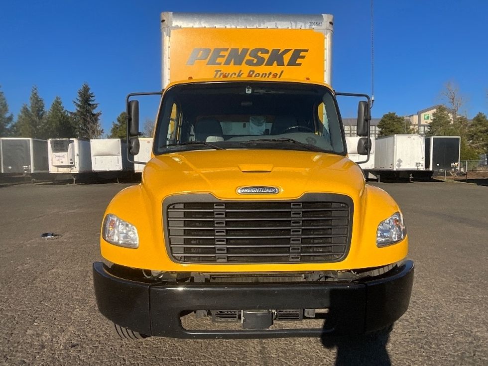 Medium Duty Box Truck-Light and Medium Duty Trucks-Freightliner-2022-M2-Portland-OR-258,118\n\t\tmiles-$ 49,250 - Image 2