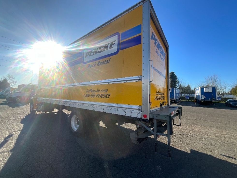 Medium Duty Box Truck-Light and Medium Duty Trucks-Freightliner-2022-M2-Portland-OR-258,118\n\t\tmiles-$ 49,250 - Image 6