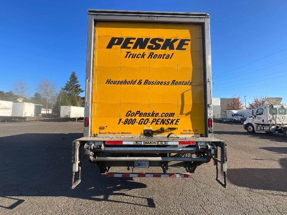 Medium Duty Box Truck-Light and Medium Duty Trucks-Freightliner-2022-M2-Portland-OR-258,118\n\t\tmiles-$ 49,250 - Image 7