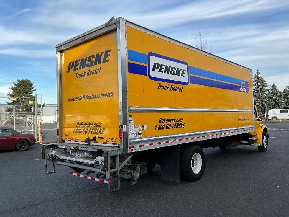 Medium Duty Box Truck-Light and Medium Duty Trucks-Freightliner-2022-M2-Portland-OR-80,382\n\t\tmiles-$ 79,500 - Image 13