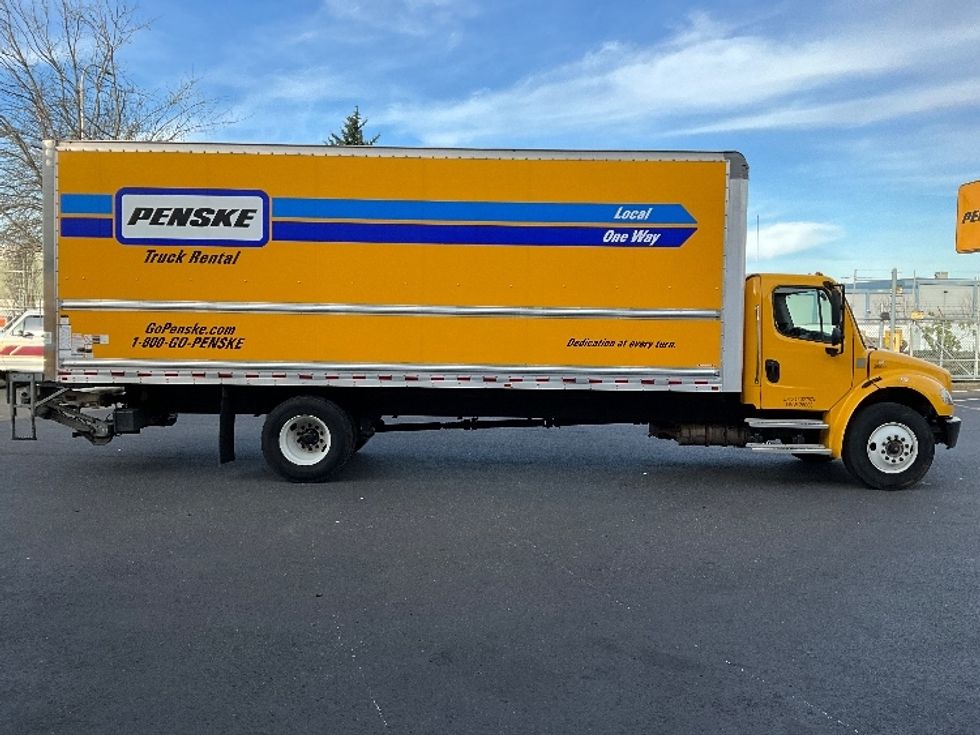 Medium Duty Box Truck-Light and Medium Duty Trucks-Freightliner-2022-M2-Portland-OR-80,382\n\t\tmiles-$ 79,500 - Image 15
