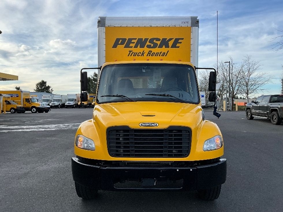 Medium Duty Box Truck-Light and Medium Duty Trucks-Freightliner-2022-M2-Portland-OR-80,382\n\t\tmiles-$ 79,500 - Image 2