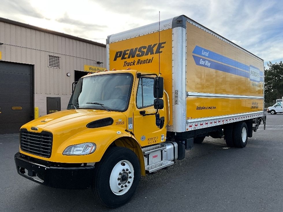 Medium Duty Box Truck-Light and Medium Duty Trucks-Freightliner-2022-M2-Portland-OR-80,382\n\t\tmiles-$ 79,500 - Image 3