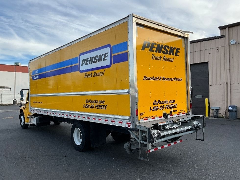 Medium Duty Box Truck-Light and Medium Duty Trucks-Freightliner-2022-M2-Portland-OR-80,382\n\t\tmiles-$ 79,500 - Image 6