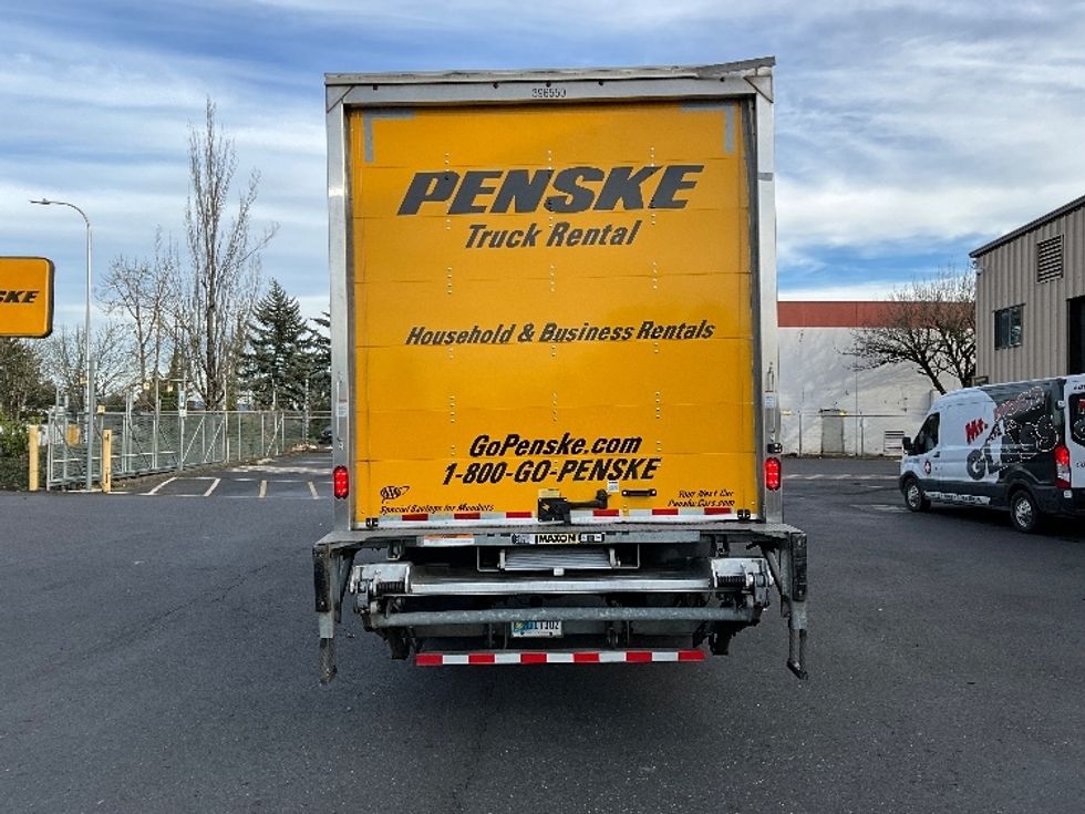 Medium Duty Box Truck-Light and Medium Duty Trucks-Freightliner-2022-M2-Portland-OR-80,382\n\t\tmiles-$ 79,500 - Image 7