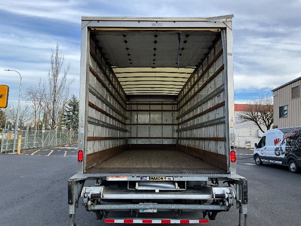 Medium Duty Box Truck-Light and Medium Duty Trucks-Freightliner-2022-M2-Portland-OR-80,382\n\t\tmiles-$ 79,500 - Image 8