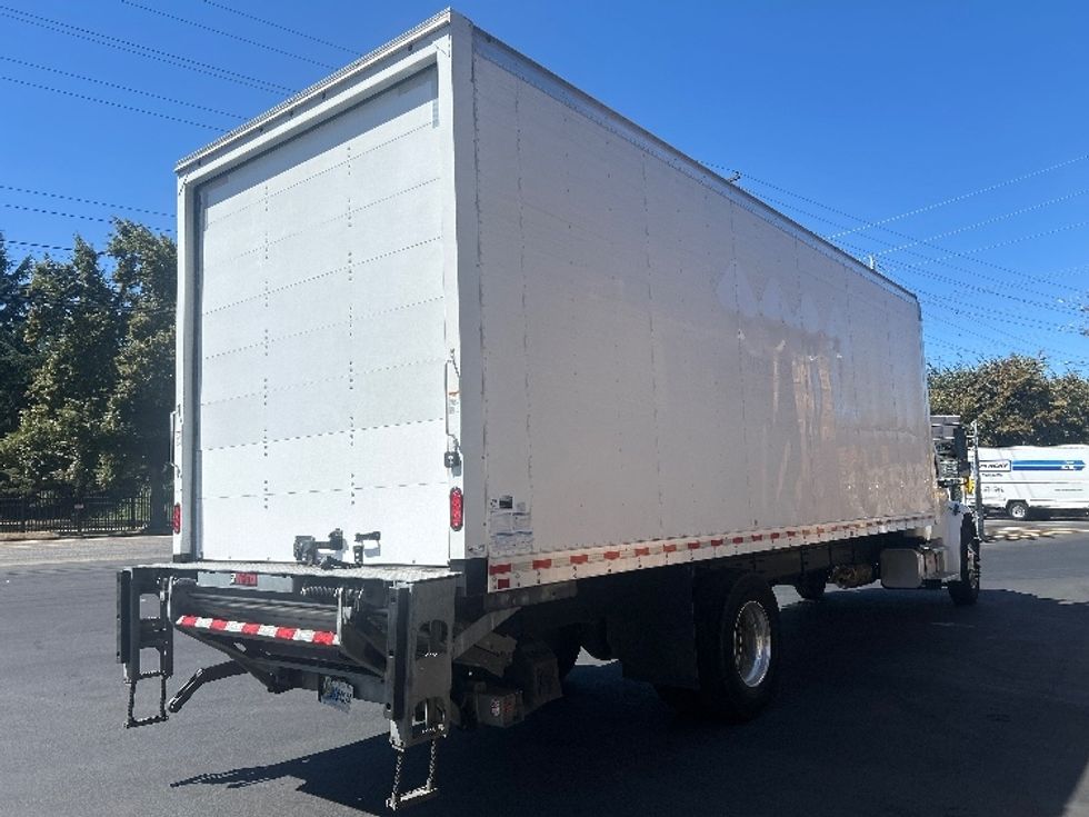 Medium Duty Box Truck-Light and Medium Duty Trucks-Freightliner-2022-M2-Portland-OR-92,510\n\t\tmiles-$ 84,250 - Image 13