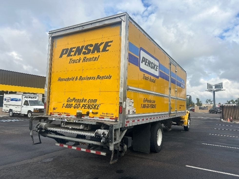Medium Duty Box Truck-Light and Medium Duty Trucks-Freightliner-2022-M2-Prescott Valley-AZ-255,219\n\t\tmiles-$ 54,000 - Image 13